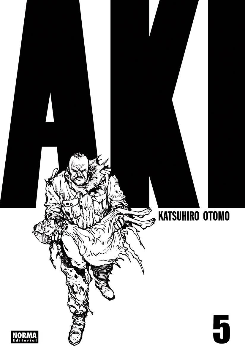 Akira: Edicion Color - 05