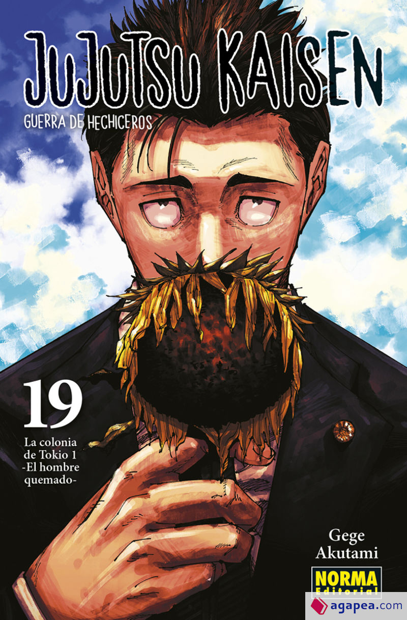 Jujutsu Kaisen - Guerra De Hechiceros: 19