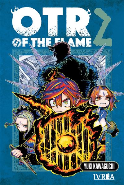 Otr Of The Flame - 2