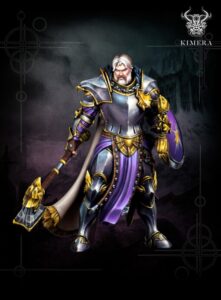 Kimera: Models – Galen 75mm