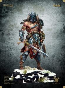 Kimera: Models – Morlok – Wolf Barbarian