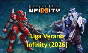 Liga de verano de infinity (2026)