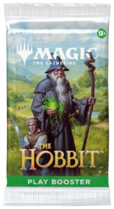Pre Venta 14/08/2026 – MTG: The Hobbit – Play Booster (1x Boosters) (EN)