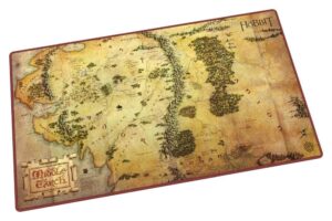 Ultimate Guard: Play-Mat – The Hobbit – Middle-earth