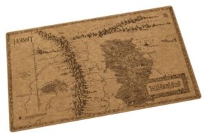 Ultimate Guard: Play-Mat Sophoskin – The Hobbit – Wilderland
