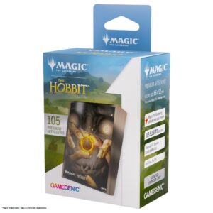 Gamegenic: MTG The Hobbit – Premium Art Sleeves – My Precious