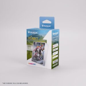 Gamegenic: MTG The Hobbit – Premium Art Sleeves – Goblin Army
