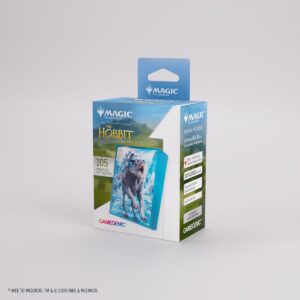 Gamegenic: MTG The Hobbit – Premium Art Sleeves – Head of the Hunt