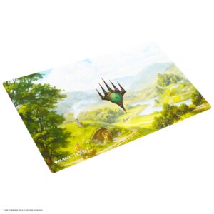 Gamegenic: MTG The Hobbit – Prime Playmat – The Shire