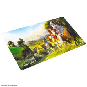 Gamegenic: MTG The Hobbit – Prime Playmat – Leaving Hobbiton