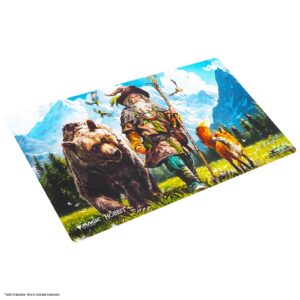 Gamegenic: MTG The Hobbit – Prime Playmat – Radagast of Rhosgobel