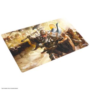 Gamegenic: MTG The Hobbit – Prime Playmat – Thorin, Mountain King