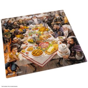 Gamegenic: MTG The Hobbit – 2-Player Playmat – Bilbo’s Pantry