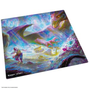 Gamegenic: MTG The Hobbit – 2-Player Playmat – Desolation of Smaug