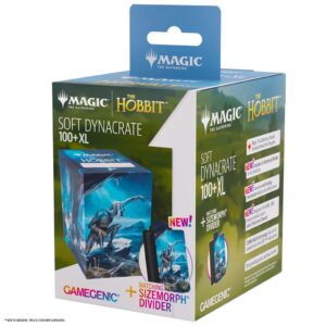 Gamegenic: MTG The Hobbit – Soft Dynacrate 100+ – Riddles