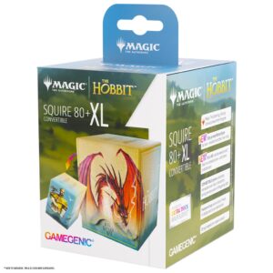 Gamegenic: MTG The Hobbit – Squire 80+ XL – Splendor / King of Dale