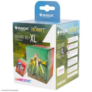 Gamegenic: MTG The Hobbit – Squire 80+ XL – Thranduil / Thorin