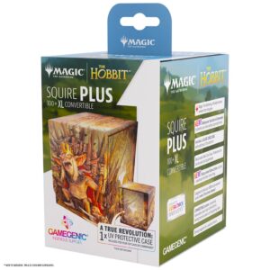 Gamegenic: MTG The Hobbit – Squire PLUS 100+ XL – Goblin Town
