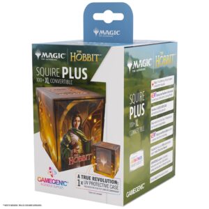 Gamegenic: MTG The Hobbit – Squire PLUS 100+ XL – Queen of Dale