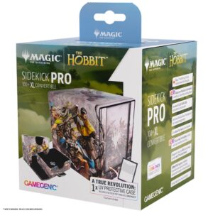 Gamegenic: MTG The Hobbit – Sidekick PRO 100+ – Five Armies