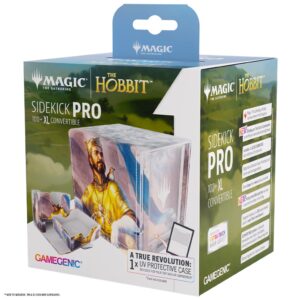 Gamegenic: MTG The Hobbit – Sidekick PRO 100+ – Bard / Smaug