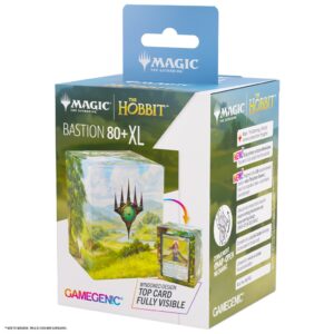 Gamegenic: MTG The Hobbit – Bastion 80+ XL – The Shire