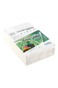 Ultimate Guard: Backing Boards (100) – Current Size