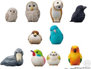 Tenori Friends 7 – Aves (1 Unidad)