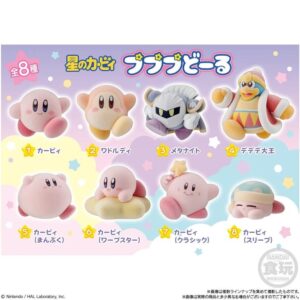 Kirby Pupupu Flocky Doll (1 Unidad)