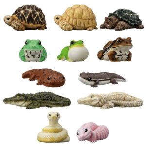 Tenori Friends 12 – Reptiles (1 Unidad)
