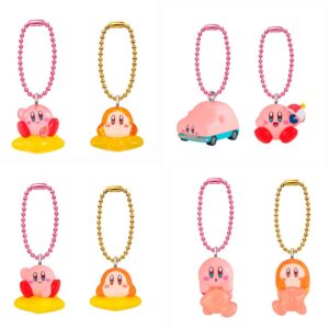 Kirby Charms Wave 1 (1 Unidad)