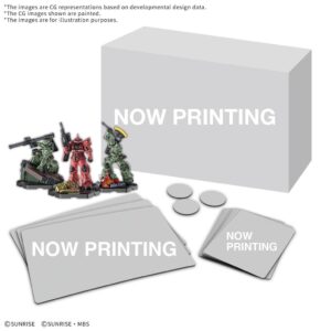 Pre Venta 28/02/2027 – Gundam Assemble: Scenario Pack 01 (SC-01) – Inglés