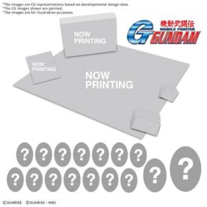 Pre Venta 31/03/2027 – Gundam Assemble: Deluxe Set 03 (DX-03) – Inglés