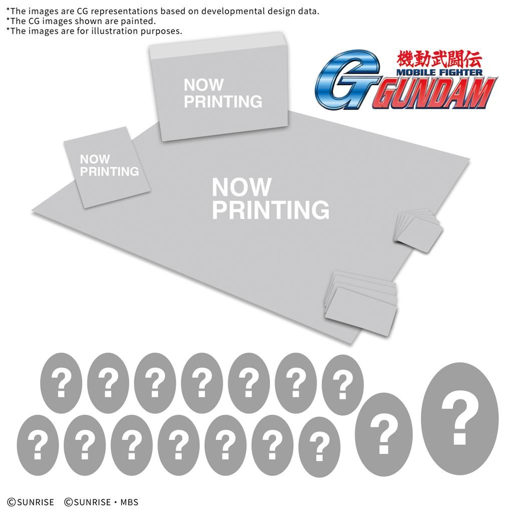 Pre Venta 31/03/2027 - Gundam Assemble: Deluxe Set 03 (DX-03) - Inglés