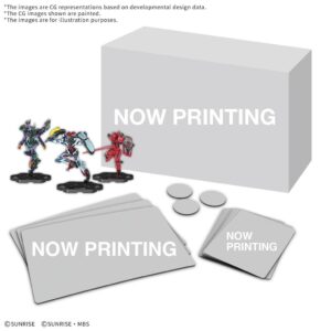 Pre Venta 31/01/2027 – Gundam Assemble: Expansion Pack 07 (EX-07) – Inglés
