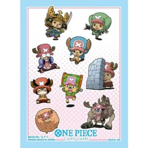 One Piece Card Game: Official Sleeves 16 Tony Tony Chopper
