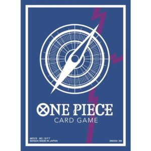 One Piece Card Game: Official Sleeves 16 Rocks.D.Xebec