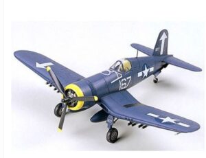 Tamiya: 1:72 – Vought F4U-1D Corsair (300060752)