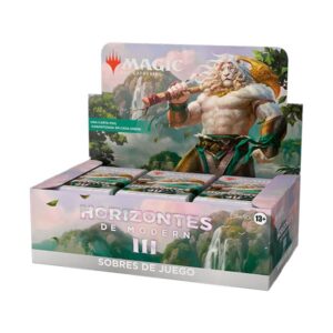 Modern Horizons 3: Play Booster Booster Box (36u) – (Español)