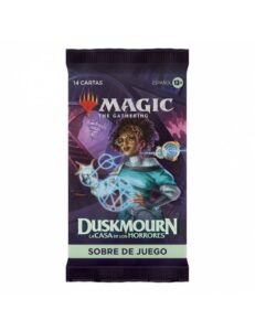 MTG: Duskmourn, House of Horror – Play Booster (Español)