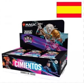 Mtg: Foundations – Play Booster Box (36) Español