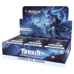 MTG: Tarkir Dragonstorm – Play Booster Box (30) Español