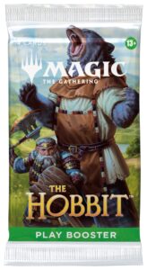 Pre Venta 14/08/2026 – MTG: The Hobbit – Play Booster (1x Boosters) (ES)