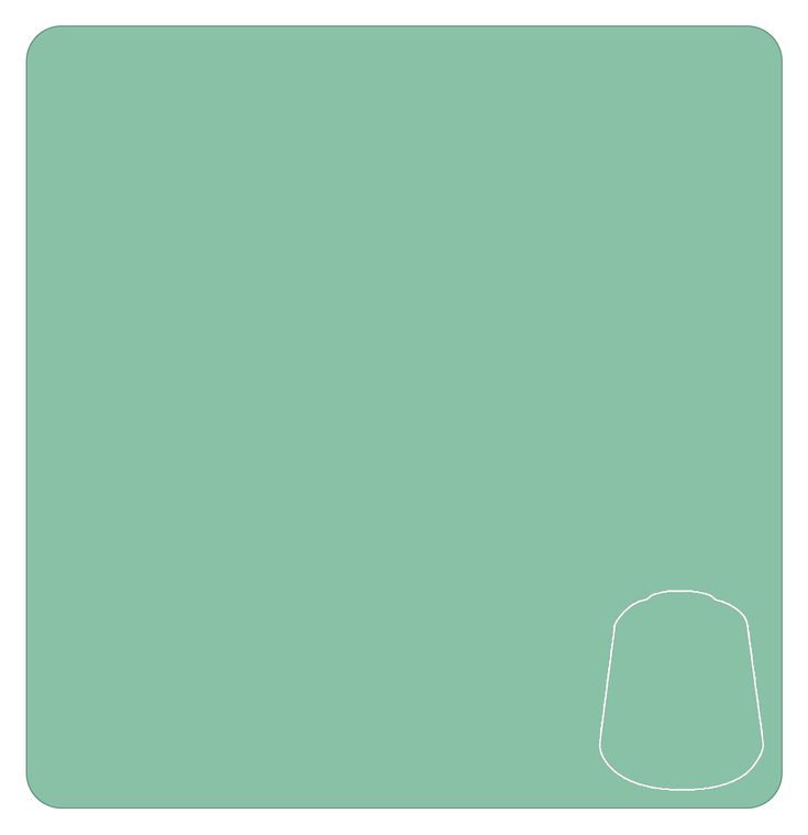 Warhammer Colour: Gauss Blaster Green 22-78