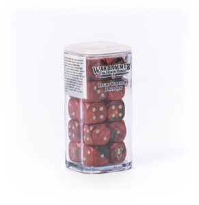 Pre Venta 12/09/2026 – Horus Heresy: Legio Custodes Dice Set (31-159)