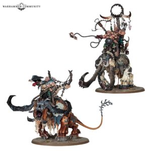 Age of Sigmar: Ogor Mawtribes – Torrbad De Okar (95-19)