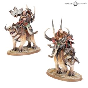 Age of Sigmar: Ogor Mawtribes – Invasores Brutizampa (95-16)