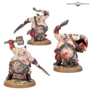 Age of Sigmar: Ogor Mawtribes – Cortahuesos (95-24)