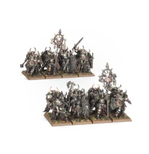 The Old World: Warriors of Chaos – Chaos Warriors (08-21)