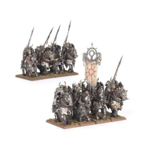 The Old World: Warriors of Chaos – Chaos Knights (08-20)